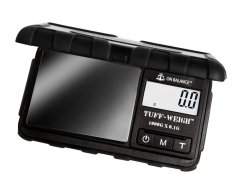 Váha Tuff-Weigh Scale s titanovou vážící plochou, 1000g/0,1g
