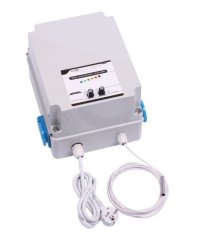 GSE Temperature Step transformer 2A, pre 2 ventilátory