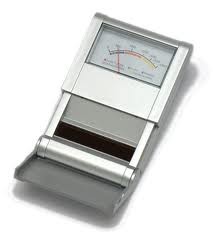 Luxmeter 4 in 1