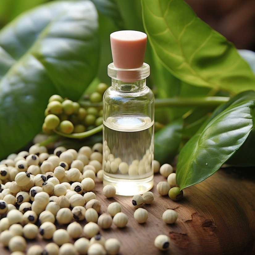 Bílý pepř - 100% přírodní esenciální olej (10ml) - Pěstík