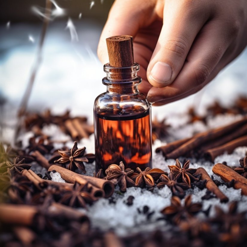 Hřebíček - 100% přírodní esenciální olej 10 ml - Pěstík