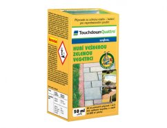 Erbicida TOUCHDOWN QUATTRO 50 ml