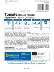 Kiepenkerl Rajče Gigantomo