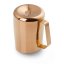 Barista & Co Dial In Milk Pitcher 600 ml růžová mosaz konvička na mléko