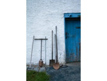 Entretien et réparation des outils de jardin