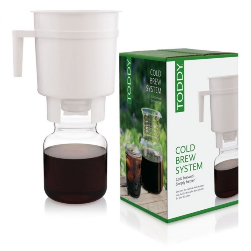 TODDY HOME COLD BREW SYSTÉM