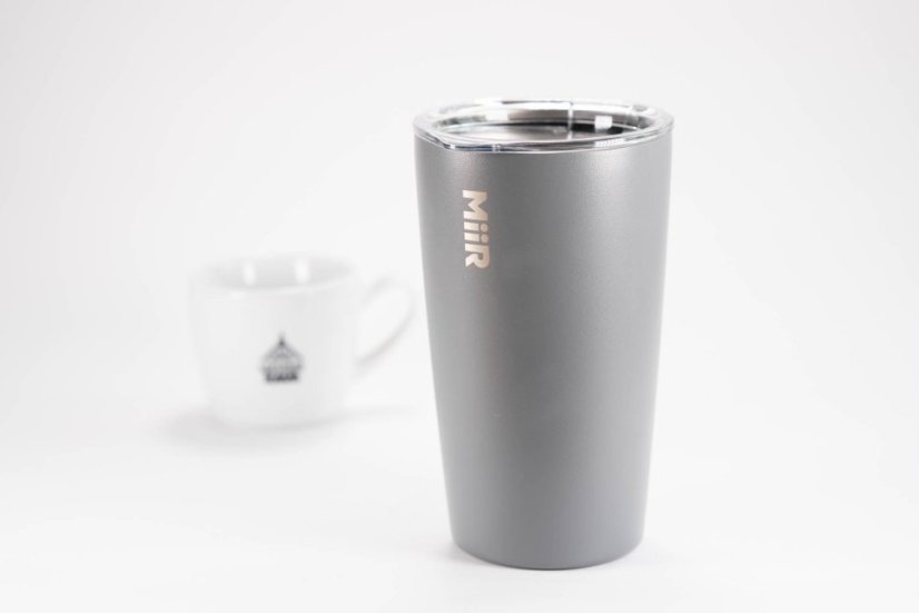 Miir Tumbler Basal 350 ml šedý