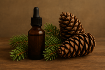 Cedar Essential Oil: The Scent of Home, Uses and Safety
