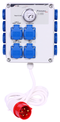 GSE Timer Box II 12x600W třífázový, 380V