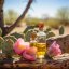 Opuncie - 100% přírodní esenciální olej 10 ml - Pěstík