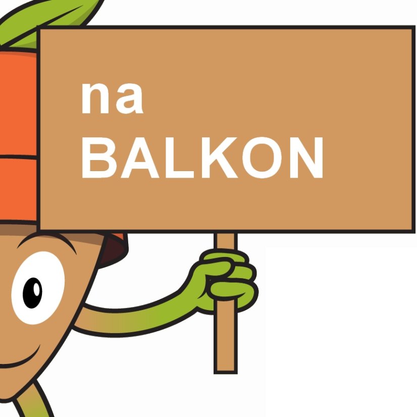 Sada k pěstování balkonových a nádobových rostlin