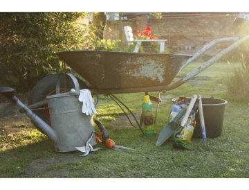 Le jardin en mai ? On ne sait plus où donner de la tête !