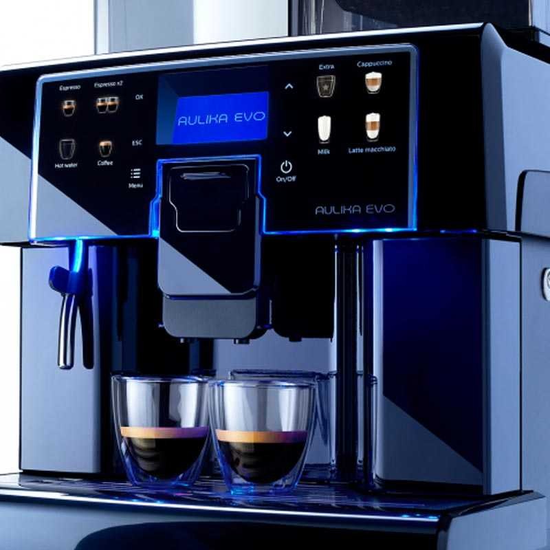 Saeco Aulika Evo Focus