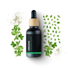 BIO Oregano - 100% přírodní esenciální olej (10ml) - Pěstík