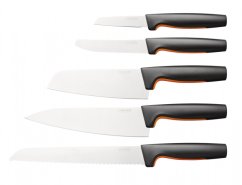 Set nožů FISKARS FUNCTIONAL FORM startovací 5ks 1057558