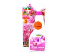 Set ORCHIDEJ:tyčinky+listová výživa+hnojivo Orchid Strong