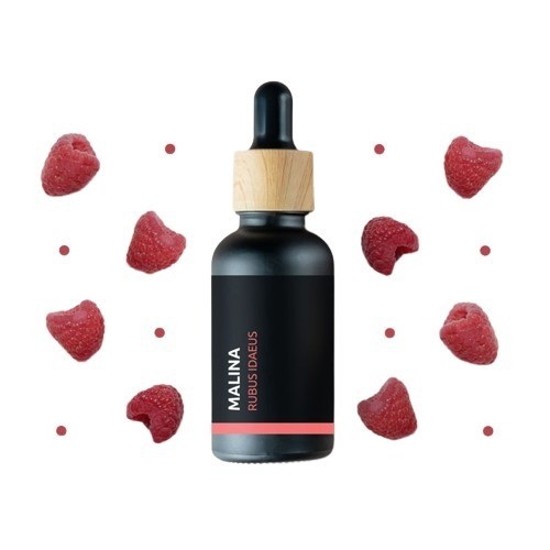 Malina - 100% přírodní esenciální olej (10ml) - Pěstík