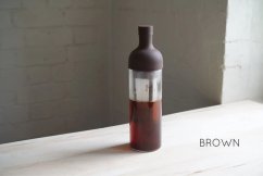 Hario Filter-in Coffee Bottle smeđa za cold brew