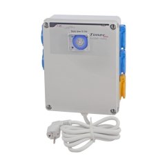 GSE Timer Box II 4x600W + 1x2000W, 220V