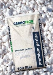 Premium perlit Gramoflor, 1l