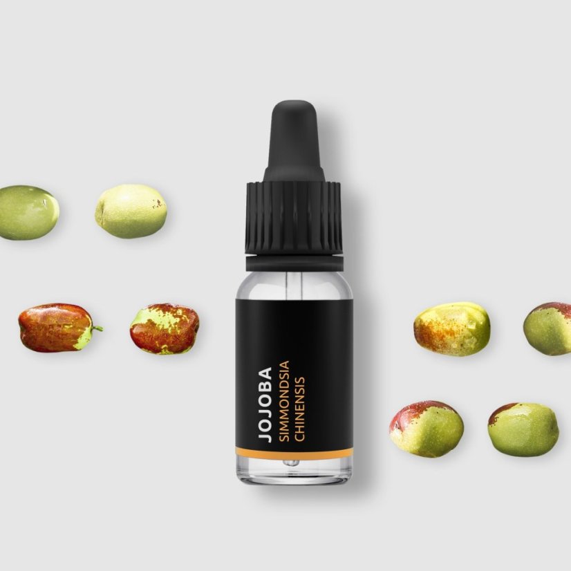 Jojoba - 100% přírodní esenciální olej 10ml Pěstík