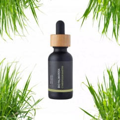 BIO Palmarosa - 100% přírodní esenciální olej (10 ml)