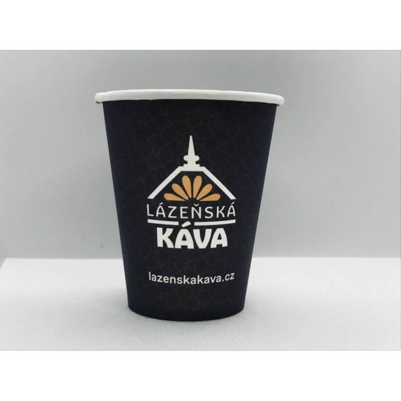 Papírové kelímky 150ml 50ks