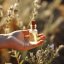 Bílá šalvěj - 100% přírodní esenciální olej (10ml) - Pěstík