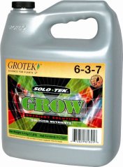 Grotek Solo-Tek Grow 10 Litre