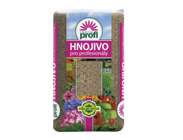 Hnojivo NPK s guánem 25kg