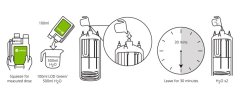 Cafetto Liquid Organic Descaler odvápňovač 1l