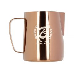 Barista Space Rose Golden 350 ml konvička na mléko