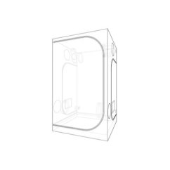Secret Jardin náhradní odepínací okna na pěstební boxy , 30x20cm