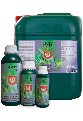 House & Garden Magic Green, 500 ml