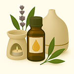 Aromaterapie - esenciální oleje - marzeproduktuanone - 1