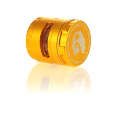 Super Puff Drtička 5-dílná zlatá (61mm)