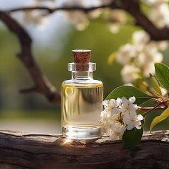 BIO Kafr - 100% přírodní esenciální olej (10ml) - Pěstík