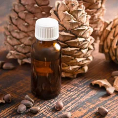 BIO Himálajský cedr - 100% přírodní esenciální olej (10 ml)