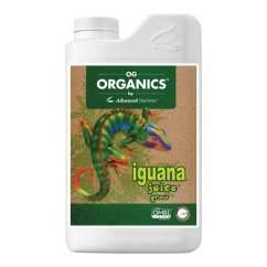 Advanced Nutrients OG Organics Iguana Juice Grow OIM 10L