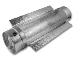 Cooltube B1 vrátane tienidla a kábla 5m, priemer 150mm, dĺžka 490mm