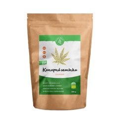 Zelená Země Bio Konopné semínko loupané - 500 g
