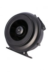 NTS UFO Fan 250R, 0-1200m3/hod,195W,regulace otáček