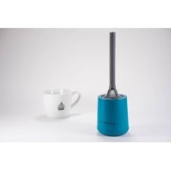 BARISTA & CO BREW IT STICK GREY/TEAL NA KÁVU A ČAJ