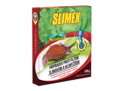 Moluskocid SLIMEX na slimáky 100g
