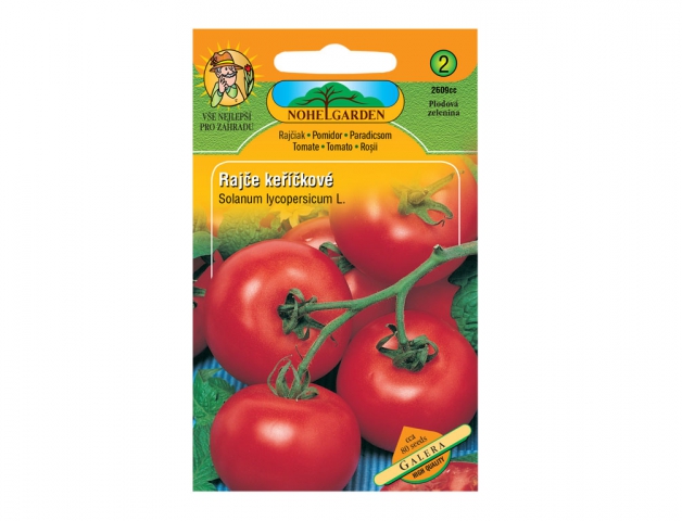 Rajče keříčkové Fruit vegetables