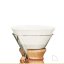 Papírové filtry Chemex FC-100 pro 6-10 šálků kávy (100ks)