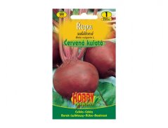 Řepa salátová kulatá ČERVENÁ KULATÁ