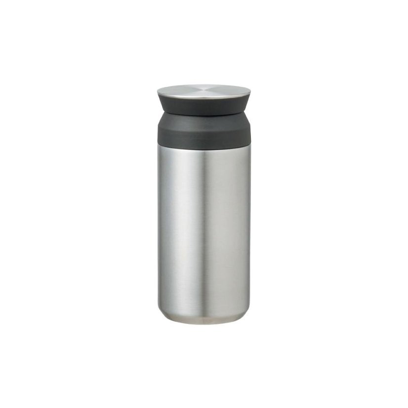 Kinto Travel Tumbler Stainless Steel 350 ml nerez
