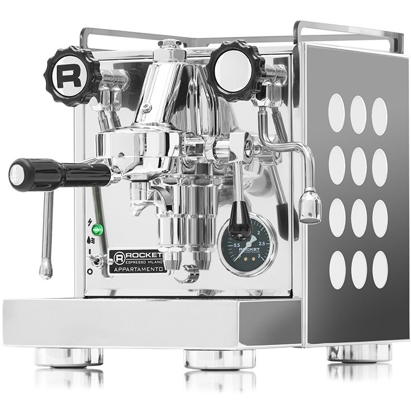 Rocket Espresso Appartamento White