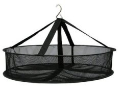 Závěsná síť DryIT na sušení, průměr 46 cm, 1 patro